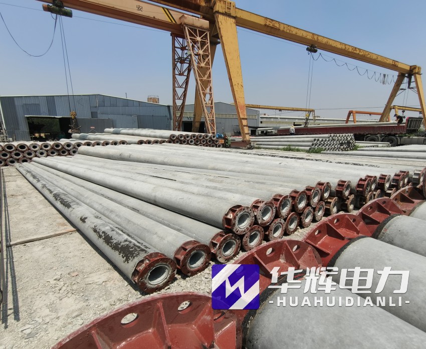 西宁21米水泥电线杆