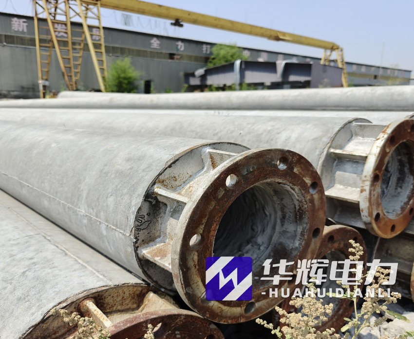 西宁18米水泥电线杆