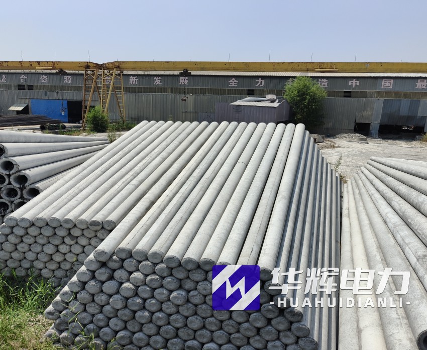 西宁15米水泥电线杆